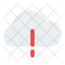 پیش‌نمایش فایل cloud-exclamation-5616600 از پک رایانش ابری