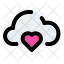 پیش‌نمایش فایل cloud-heart-5616961 از پک رایانش ابری