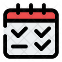 پیش‌نمایش فایل schedule-5616317 از پک کسب و کار