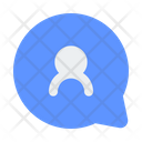 پیش‌نمایش فایل chat-bubble-user-5616464 از پک گفتگو