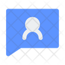 پیش‌نمایش فایل chat-bubble-user-5616465 از پک گفتگو