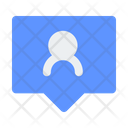 پیش‌نمایش فایل chat-bubble-user-5616466 از پک گفتگو