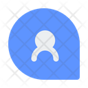 پیش‌نمایش فایل chat-bubble-user-5616467 از پک گفتگو