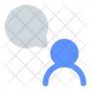 پیش‌نمایش فایل chat-bubble-user-5616469 از پک گفتگو