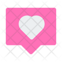پیش‌نمایش فایل comment-heart-5616501 از پک گفتگو