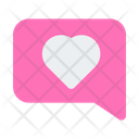 پیش‌نمایش فایل comment-heart-5616503 از پک گفتگو