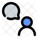 پیش‌نمایش فایل chat-bubble-user-5616351 از پک گفتگو