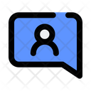پیش‌نمایش فایل chat-bubble-user-5616355 از پک گفتگو