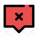 پیش‌نمایش فایل comment-cross-5616377 از پک گفتگو