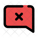 پیش‌نمایش فایل comment-cross-5616379 از پک گفتگو