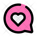پیش‌نمایش فایل comment-heart-5616381 از پک گفتگو
