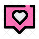 پیش‌نمایش فایل comment-heart-5616383 از پک گفتگو