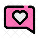 پیش‌نمایش فایل comment-heart-5616385 از پک گفتگو