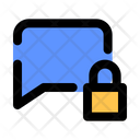 پیش‌نمایش فایل comment-lock-5616401 از پک گفتگو