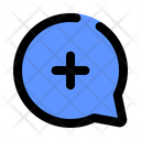 پیش‌نمایش فایل comment-plus-5616407 از پک گفتگو