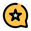 پیش‌نمایش فایل comment-star-5616412 از پک گفتگو