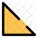 پیش‌نمایش فایل right-triangle-5747362 از پک اشکال هندسی