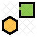پیش‌نمایش فایل square-and-polygon-5747367 از پک اشکال هندسی