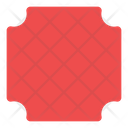 پیش‌نمایش فایل plaque-5746954 از پک اشکال هندسی