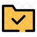 پیش‌نمایش فایل check-folder-5747085 از پک پوشه