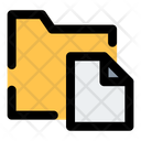 پیش‌نمایش فایل document-folder-5747097 از پک پوشه