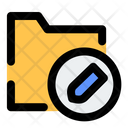 پیش‌نمایش فایل edit-folder-5747102 از پک پوشه