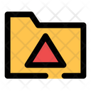 پیش‌نمایش فایل warning-folder-5747175 از پک پوشه