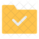 پیش‌نمایش فایل check-folder-5746713 از پک پوشه