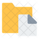پیش‌نمایش فایل document-folder-5746725 از پک پوشه