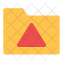 پیش‌نمایش فایل warning-folder-5746803 از پک پوشه
