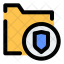 پیش‌نمایش فایل shield-folder-5747319 از پک امنیت