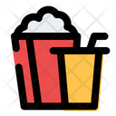 پیش‌نمایش فایل popcorn-and-beverage-5747565 از پک ویدئو و رسانه