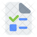پیش‌نمایش فایل checklist-file-5746616 از پک فایل
