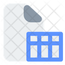 پیش‌نمایش فایل spreadsheet-file-5746682 از پک فایل