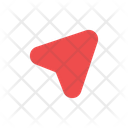 پیش‌نمایش فایل location-arrow-5814360 از پک موقعیت و نقشه