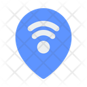 پیش‌نمایش فایل map-marker-wifi-5814383 از پک موقعیت و نقشه
