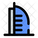 پیش‌نمایش فایل burj-al-arab-5787597 از پک ساختمان