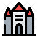 پیش‌نمایش فایل castle-5787600 از پک ساختمان