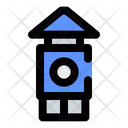 پیش‌نمایش فایل clock-tower-5787602 از پک ساختمان