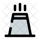 پیش‌نمایش فایل nuclear-plant-chimneys-5787637 از پک ساختمان
