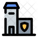پیش‌نمایش فایل police-station-5787643 از پک ساختمان
