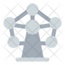 پیش‌نمایش فایل atomium-5787221 از پک ساختمان