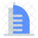 پیش‌نمایش فایل burj-al-arab-5787229 از پک ساختمان