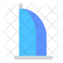 پیش‌نمایش فایل burj-al-arab-5787230 از پک ساختمان