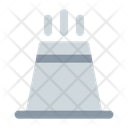 پیش‌نمایش فایل nuclear-plant-chimneys-5787269 از پک ساختمان