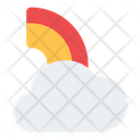 پیش‌نمایش فایل cloud-rainbow-5787299 از پک آب و هوا