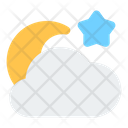 پیش‌نمایش فایل cloudy-night-5787302 از پک آب و هوا