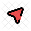 پیش‌نمایش فایل location-arrow-5814404 از پک موقعیت و نقشه