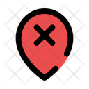 پیش‌نمایش فایل map-marker-cross-5814419 از پک موقعیت و نقشه