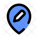 پیش‌نمایش فایل map-marker-edit-5814420 از پک موقعیت و نقشه